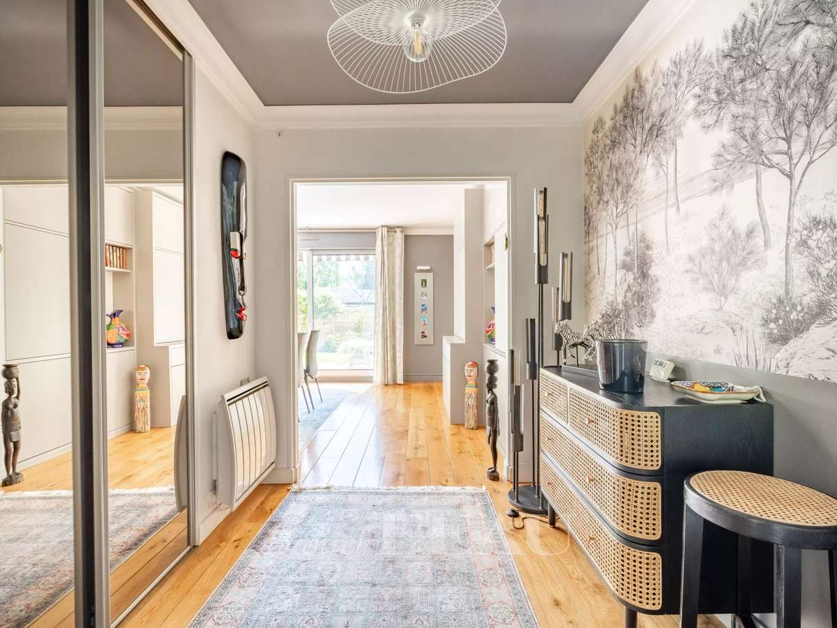 Apartment Saint-Germain-en-Laye