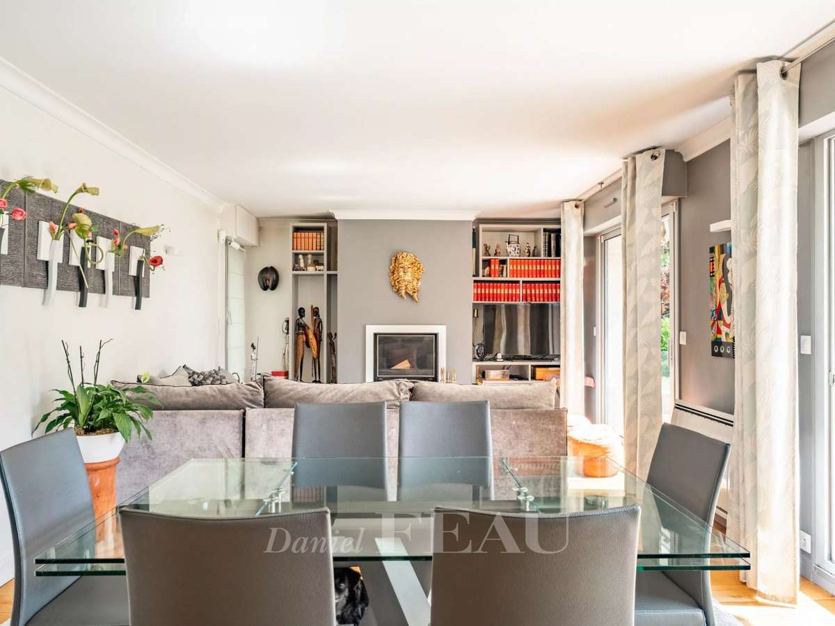 Apartment Saint-Germain-en-Laye