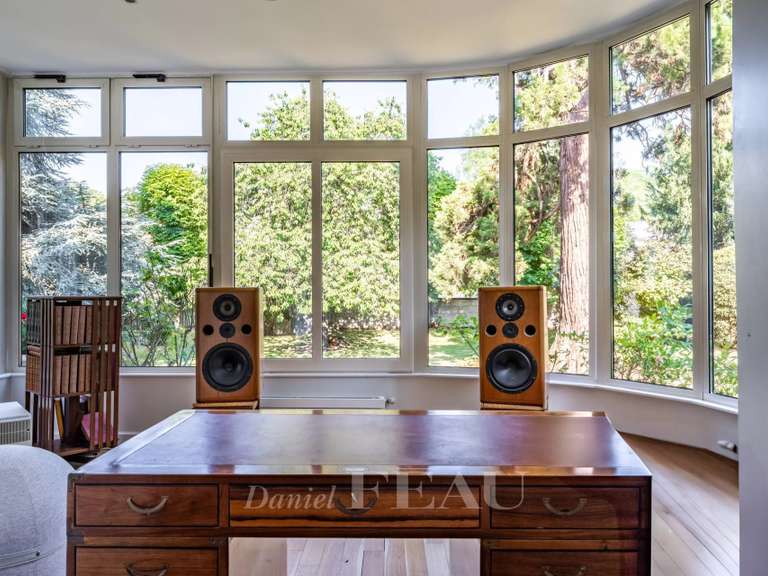 Appartement Saint-Germain-en-Laye - 4 chambres - 195m²