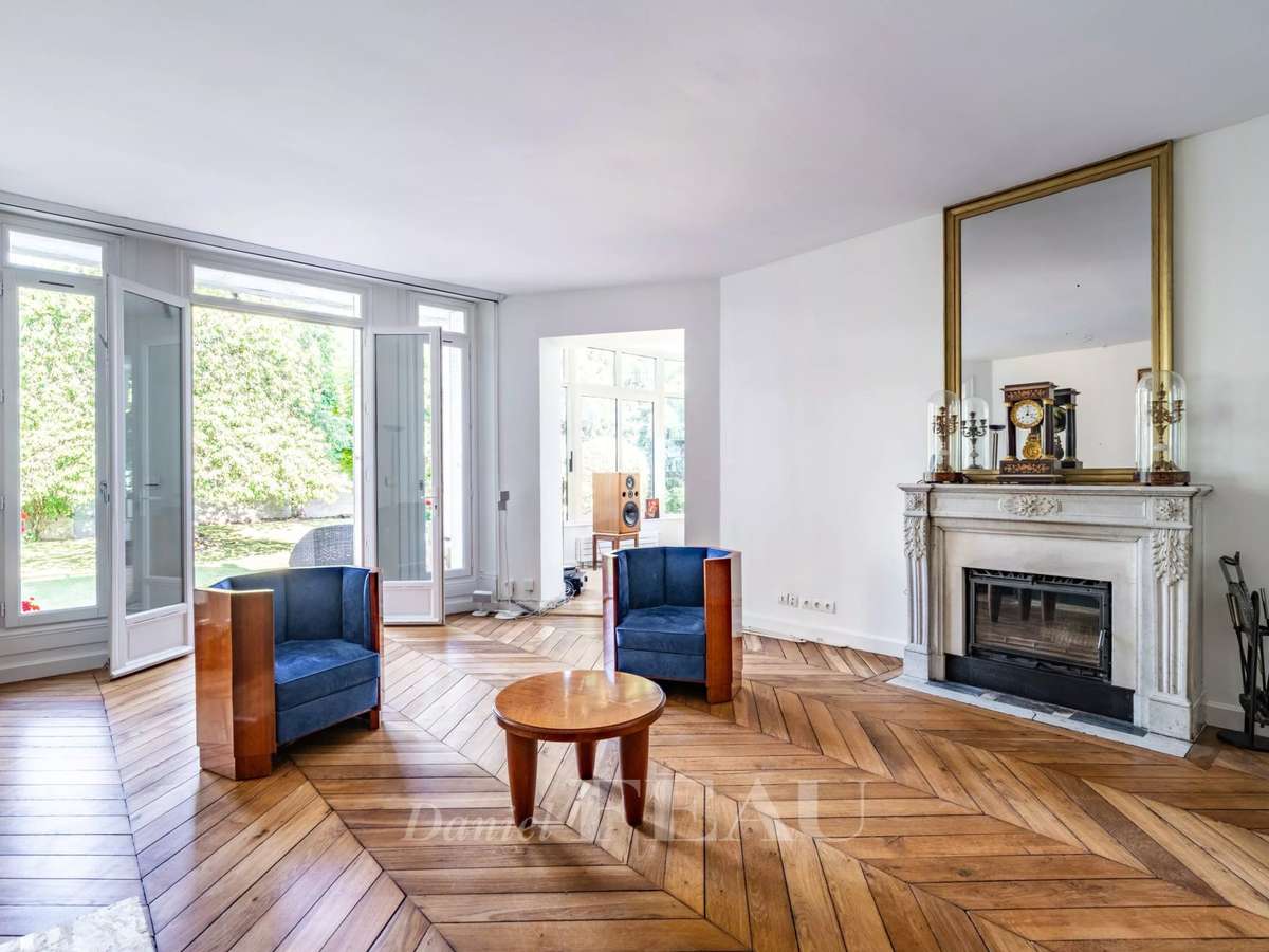 Appartement Saint-Germain-en-Laye