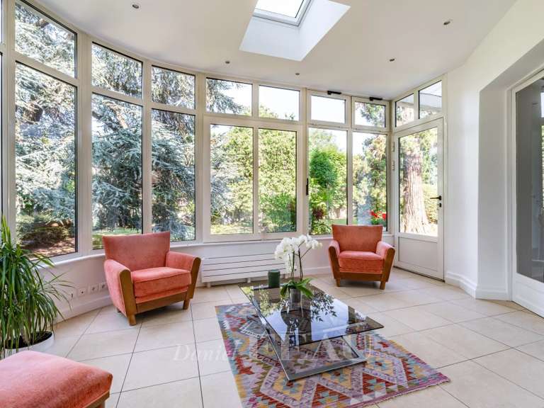 Appartement Saint-Germain-en-Laye - 4 chambres - 195m²