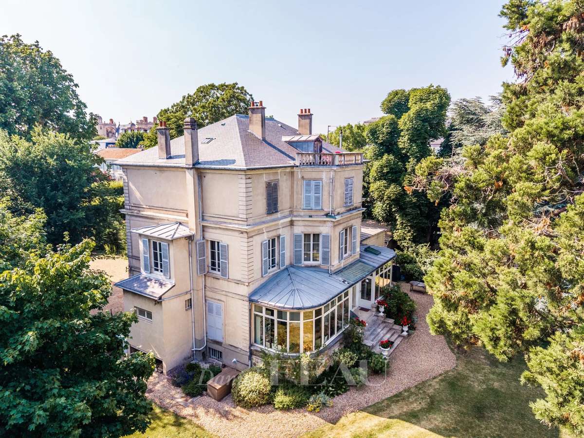 Appartement Saint-Germain-en-Laye