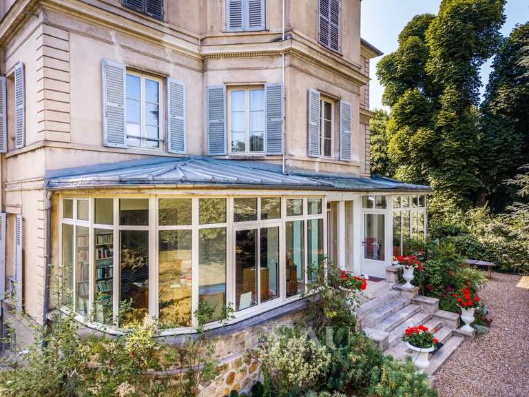 Appartement Saint-Germain-en-Laye - 4 chambres - 195m²