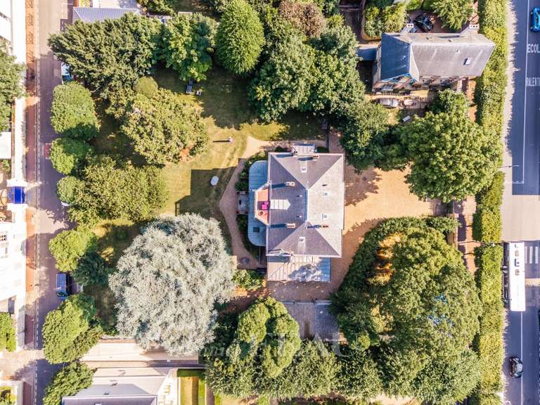 Appartement Saint-Germain-en-Laye - 4 chambres - 195m²