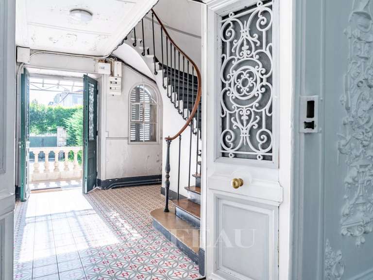 Appartement Saint-Germain-en-Laye - 4 chambres - 195m²