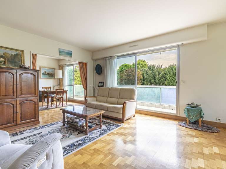 Appartement Saint-Germain-en-Laye - 3 chambres - 103m²