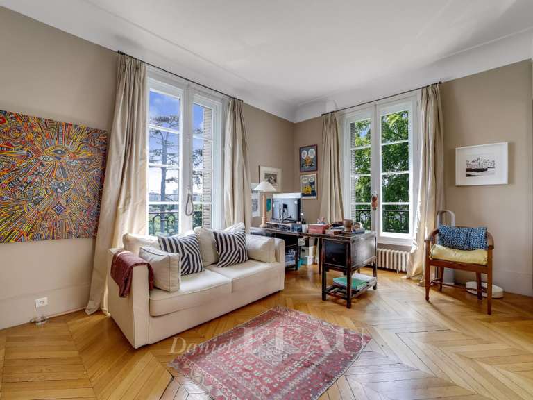 Appartement Saint-Germain-en-Laye - 2 chambres - 106m²