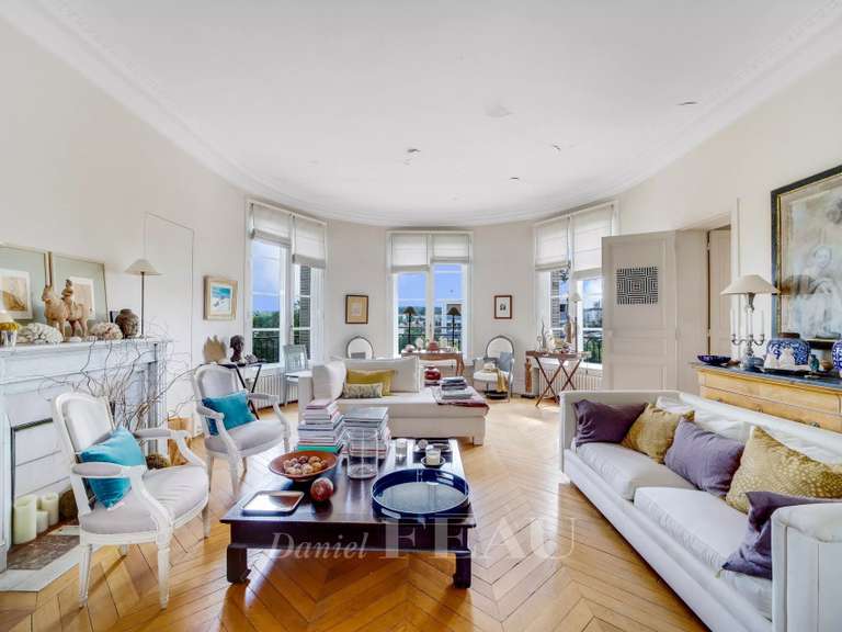 Appartement Saint-Germain-en-Laye - 2 chambres - 106m²