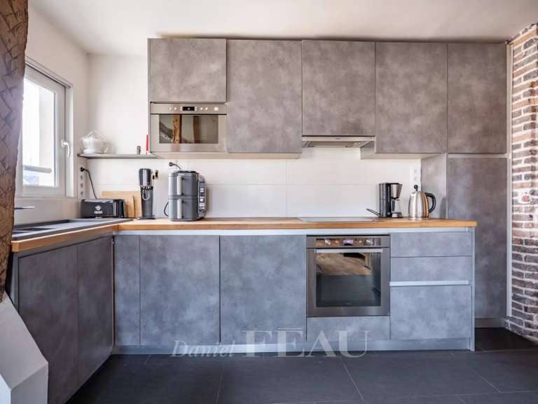 Appartement Saint-Germain-en-Laye - 1 chambre - 58m²