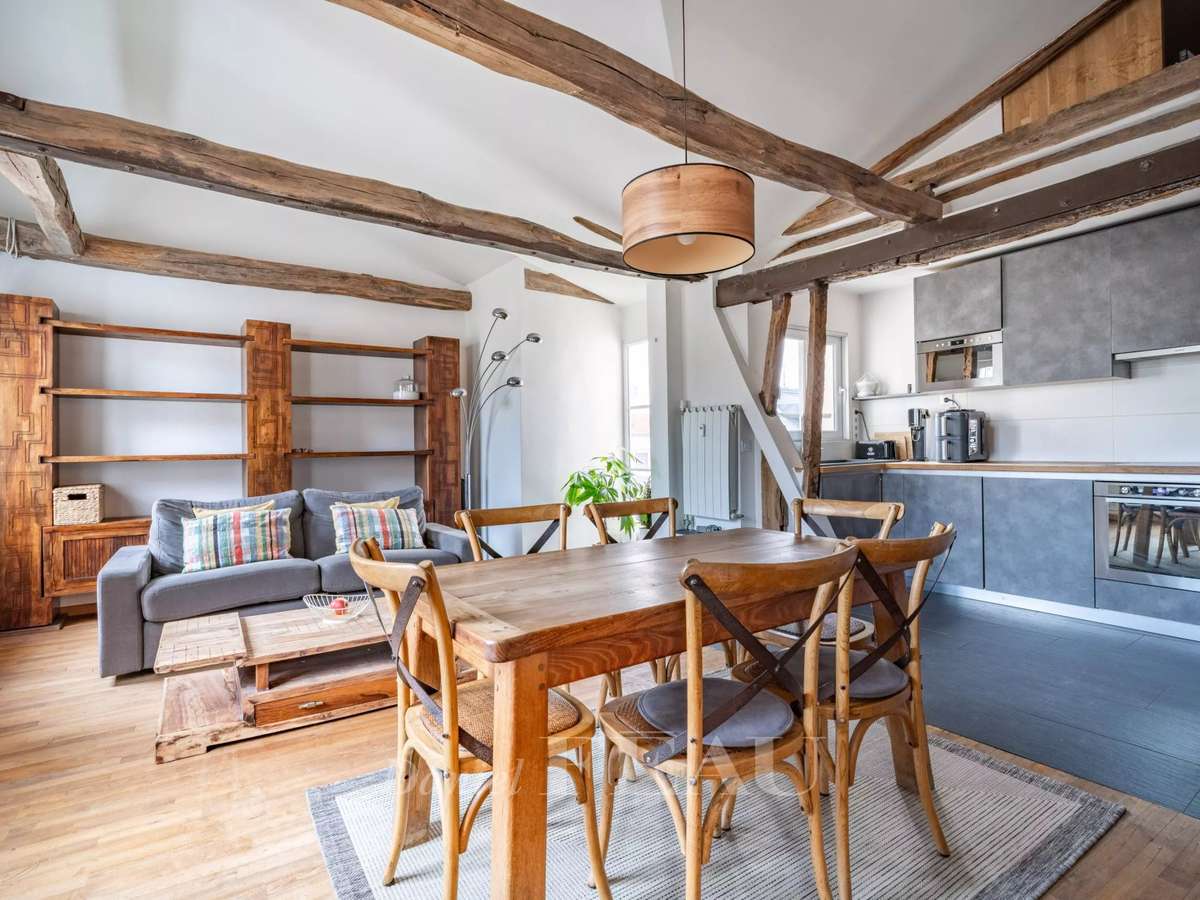 Appartement Saint-Germain-en-Laye