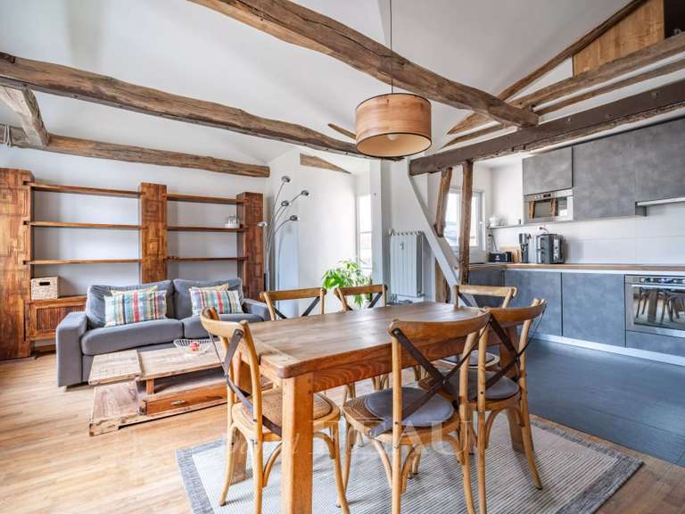 Appartement Saint-Germain-en-Laye - 1 chambre - 58m²