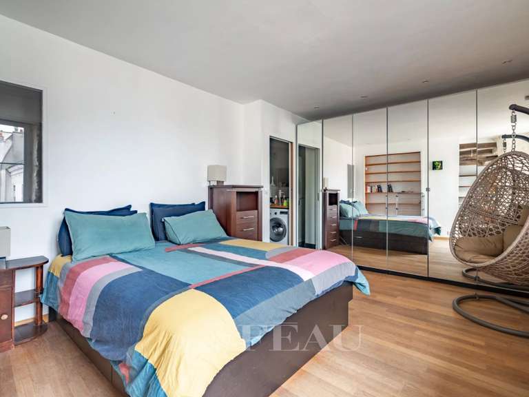 Appartement Saint-Germain-en-Laye - 1 chambre - 58m²