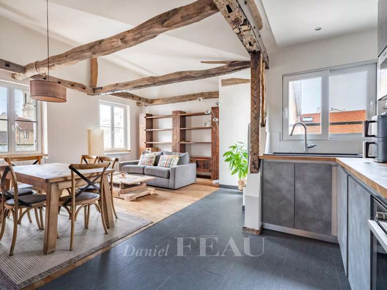 Appartement Saint-Germain-en-Laye - 1 chambre - 58m²