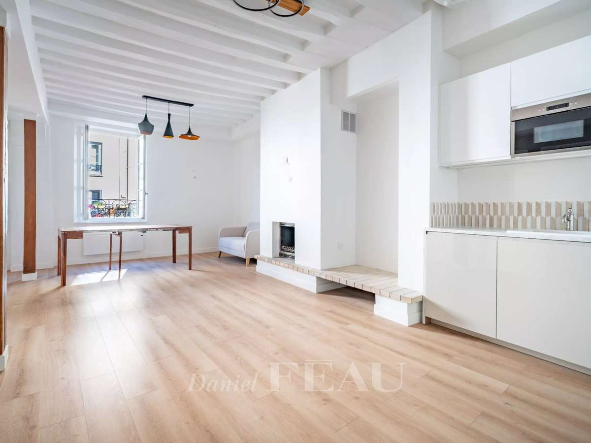 Appartement Saint-Germain-en-Laye