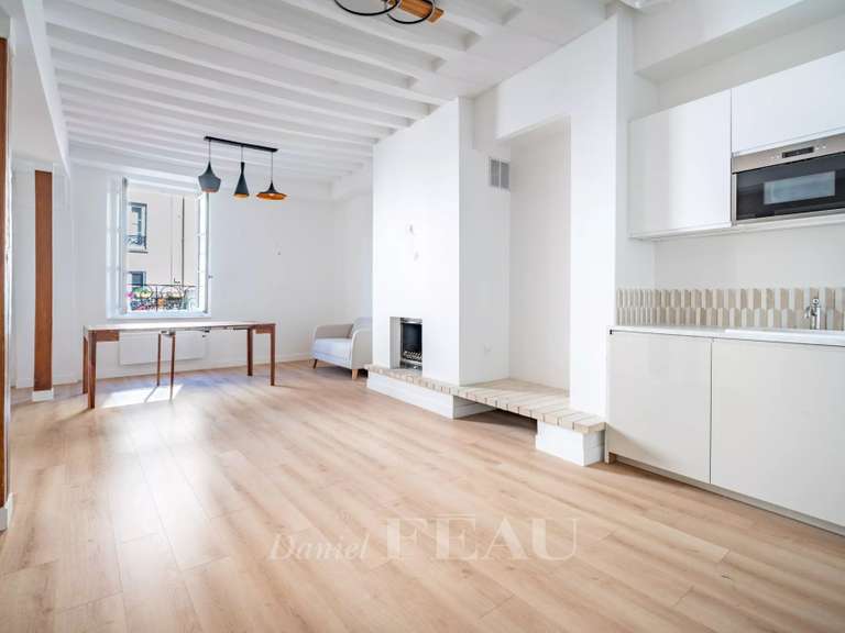 Appartement Saint-Germain-en-Laye - 2 chambres - 57m²