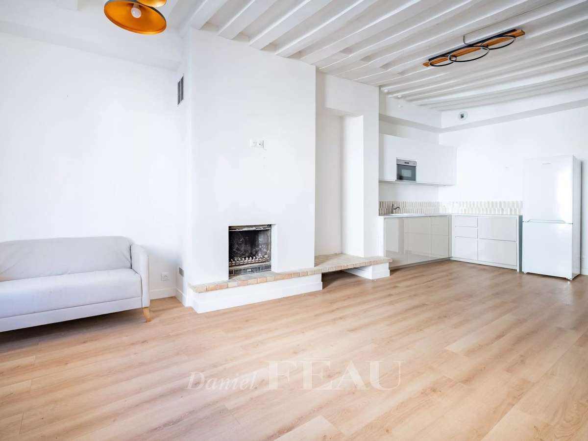 Appartement Saint-Germain-en-Laye