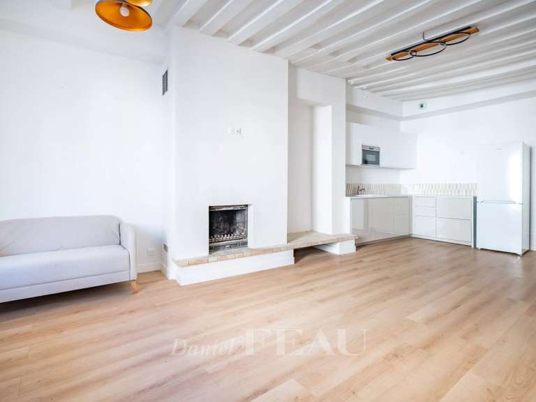 Appartement Saint-Germain-en-Laye - 2 chambres - 57m²