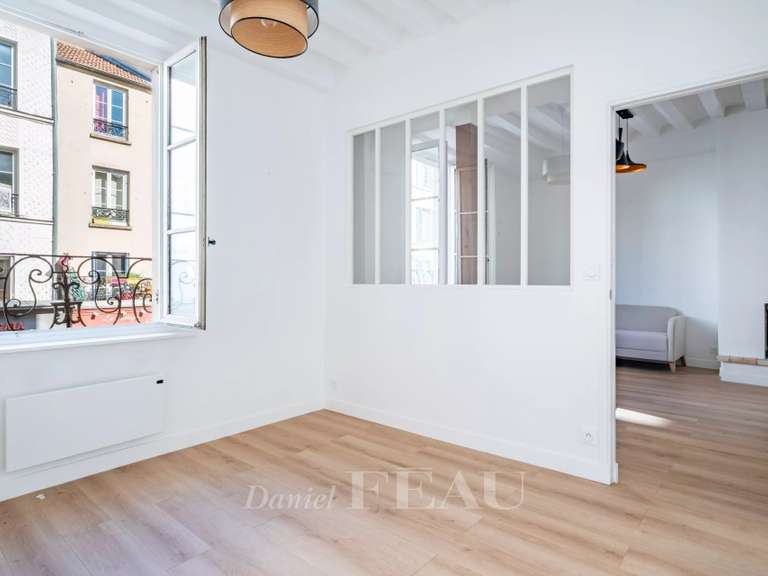 Appartement Saint-Germain-en-Laye - 2 chambres - 57m²