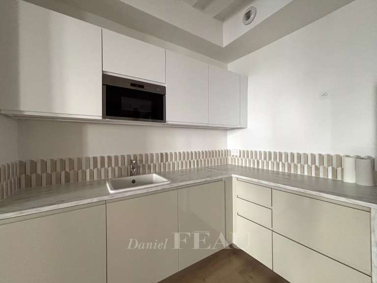 Appartement Saint-Germain-en-Laye - 2 chambres - 57m²