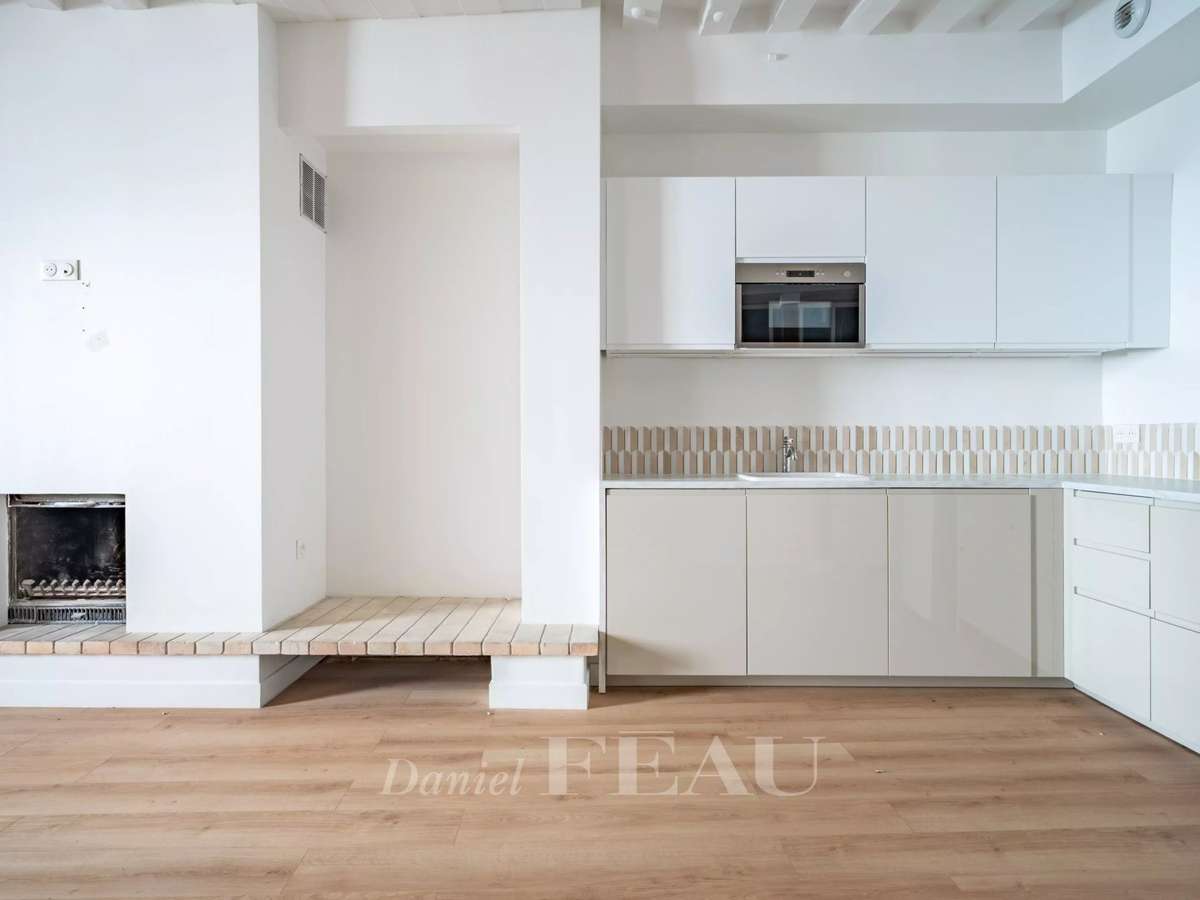 Appartement Saint-Germain-en-Laye