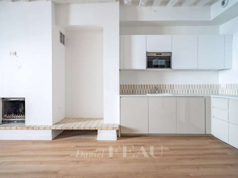 Appartement Saint-Germain-en-Laye - 2 chambres - 57m²