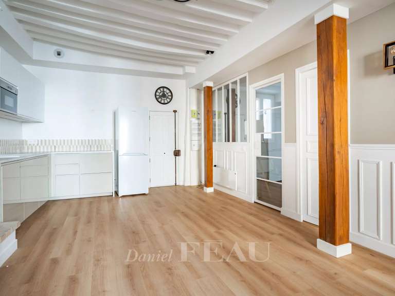 Appartement Saint-Germain-en-Laye - 2 chambres - 57m²