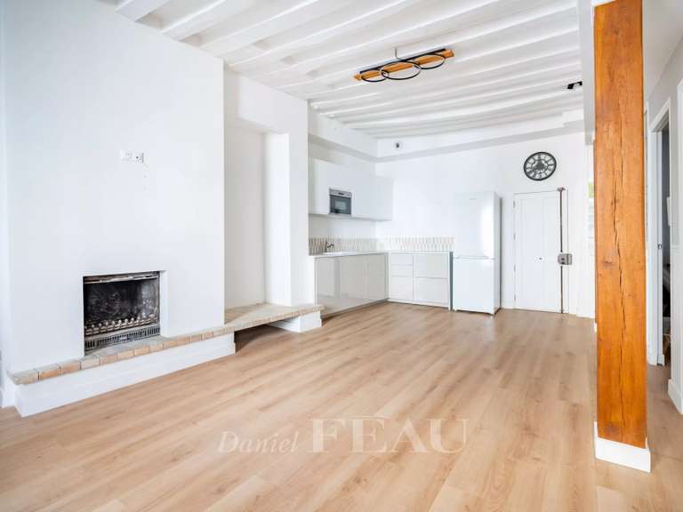 Appartement Saint-Germain-en-Laye - 2 chambres - 57m²