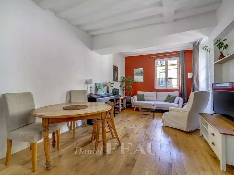 Appartement Saint-Germain-en-Laye - 2 chambres - 77m²