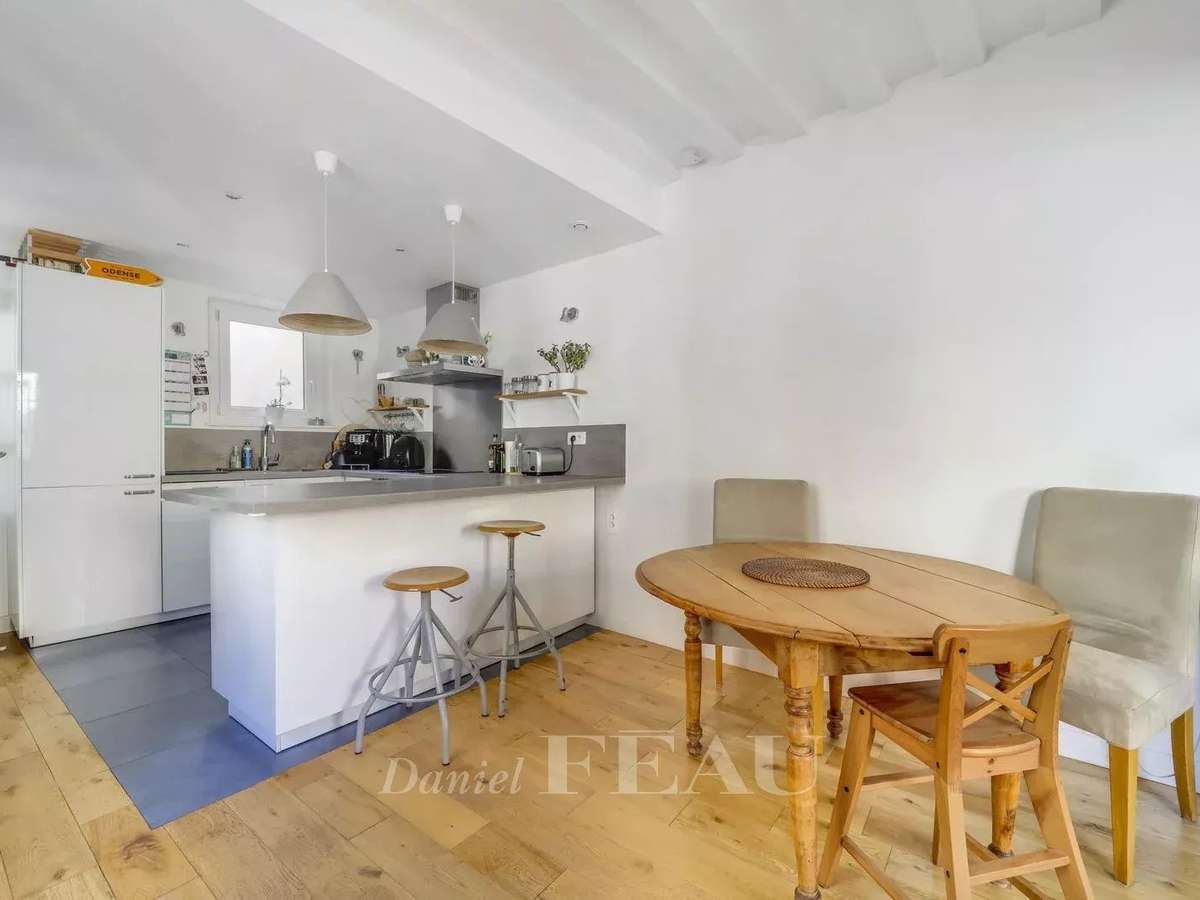 Appartement Saint-Germain-en-Laye