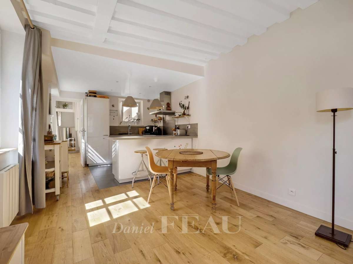 Appartement Saint-Germain-en-Laye