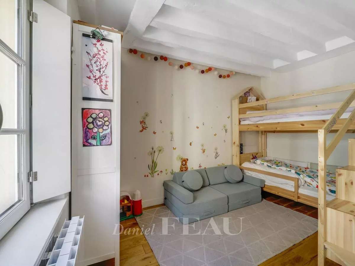 Appartement Saint-Germain-en-Laye