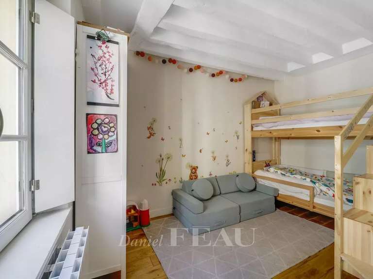 Appartement Saint-Germain-en-Laye - 2 chambres - 77m²