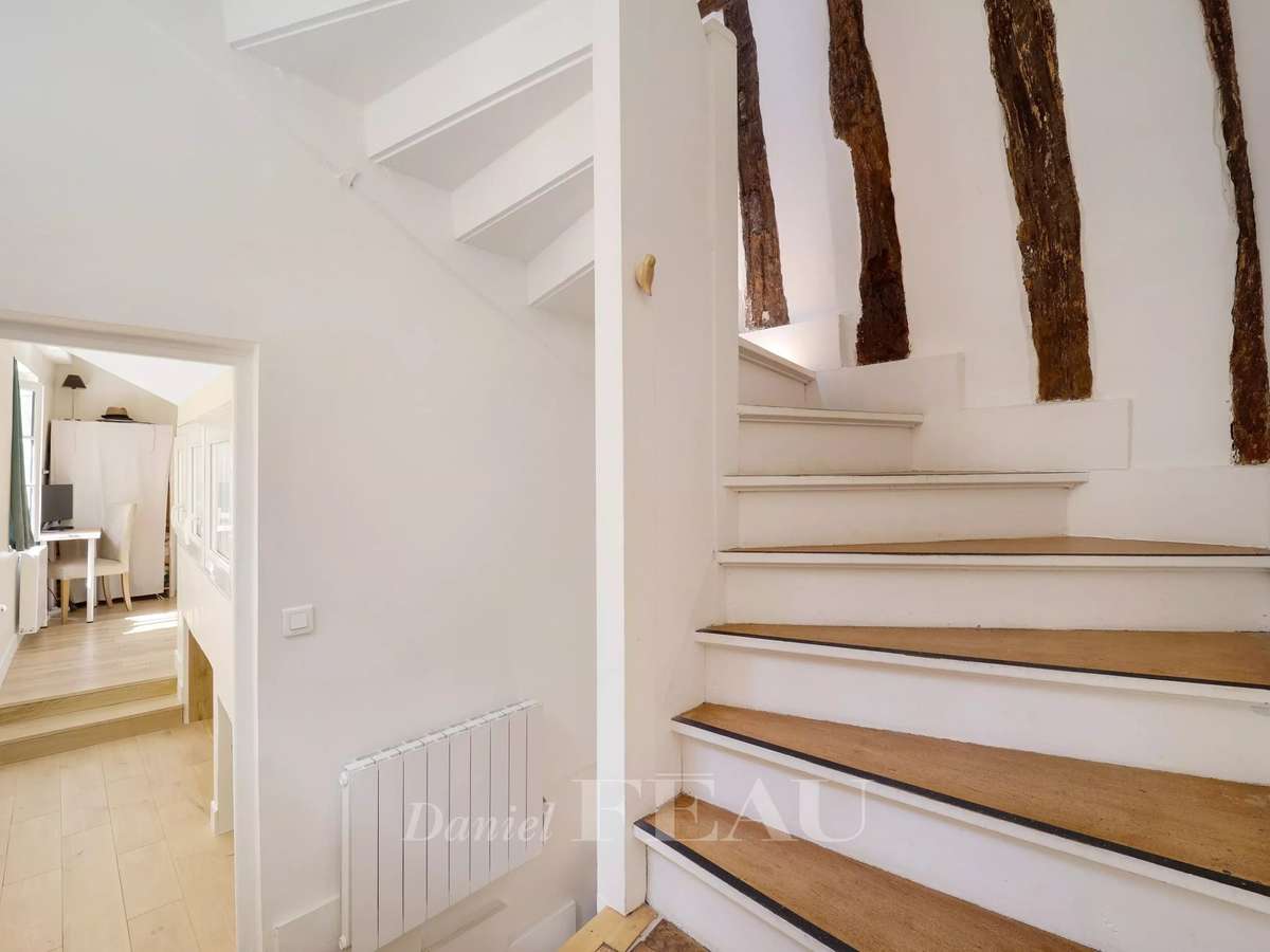 Appartement Saint-Germain-en-Laye