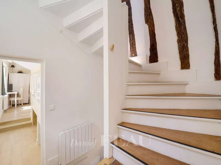Appartement Saint-Germain-en-Laye - 2 chambres - 77m²