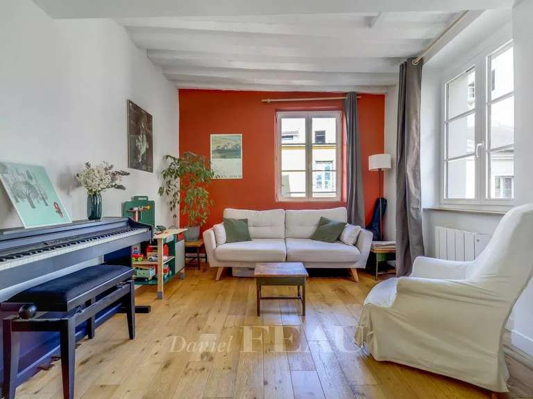 Appartement Saint-Germain-en-Laye - 2 chambres - 77m²