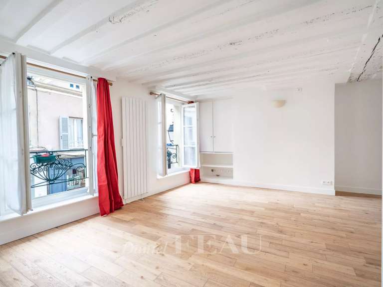 Appartement Saint-Germain-en-Laye - 1 chambre - 44m²