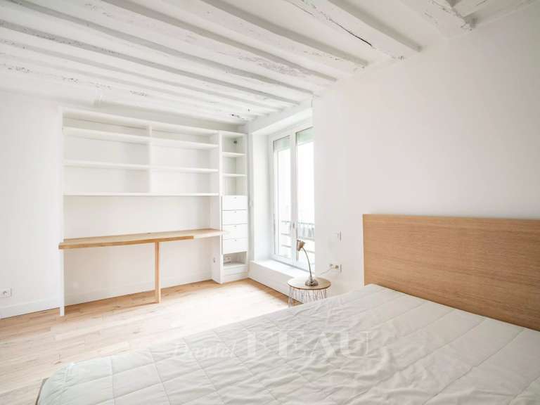 Appartement Saint-Germain-en-Laye - 1 chambre - 44m²