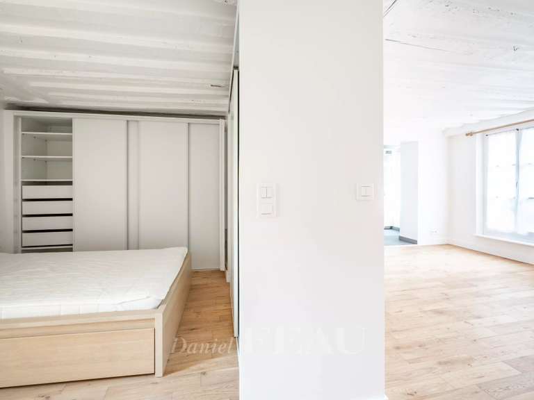 Appartement Saint-Germain-en-Laye - 1 chambre - 44m²