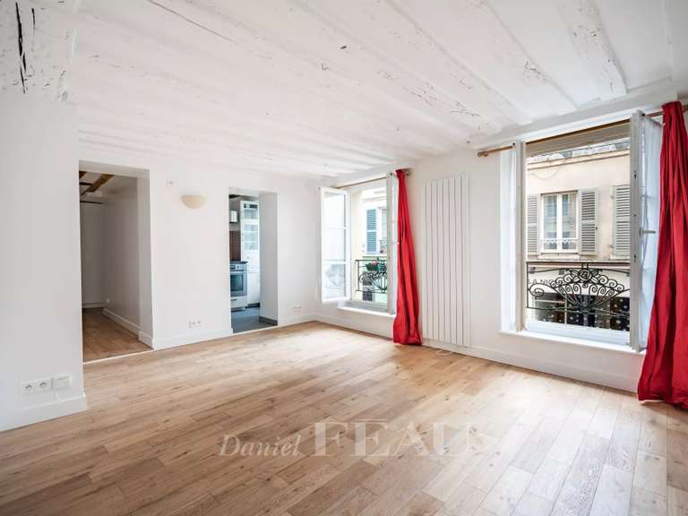 Appartement Saint-Germain-en-Laye - 1 chambre - 44m²