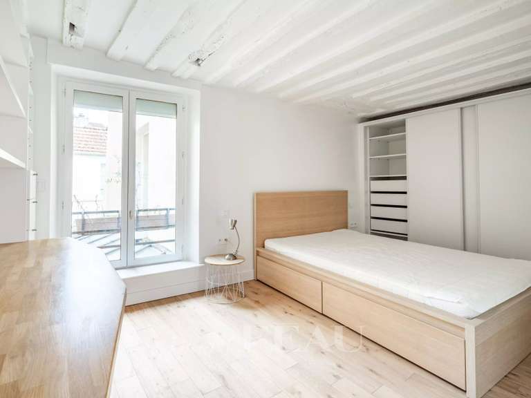 Appartement Saint-Germain-en-Laye - 1 chambre - 44m²