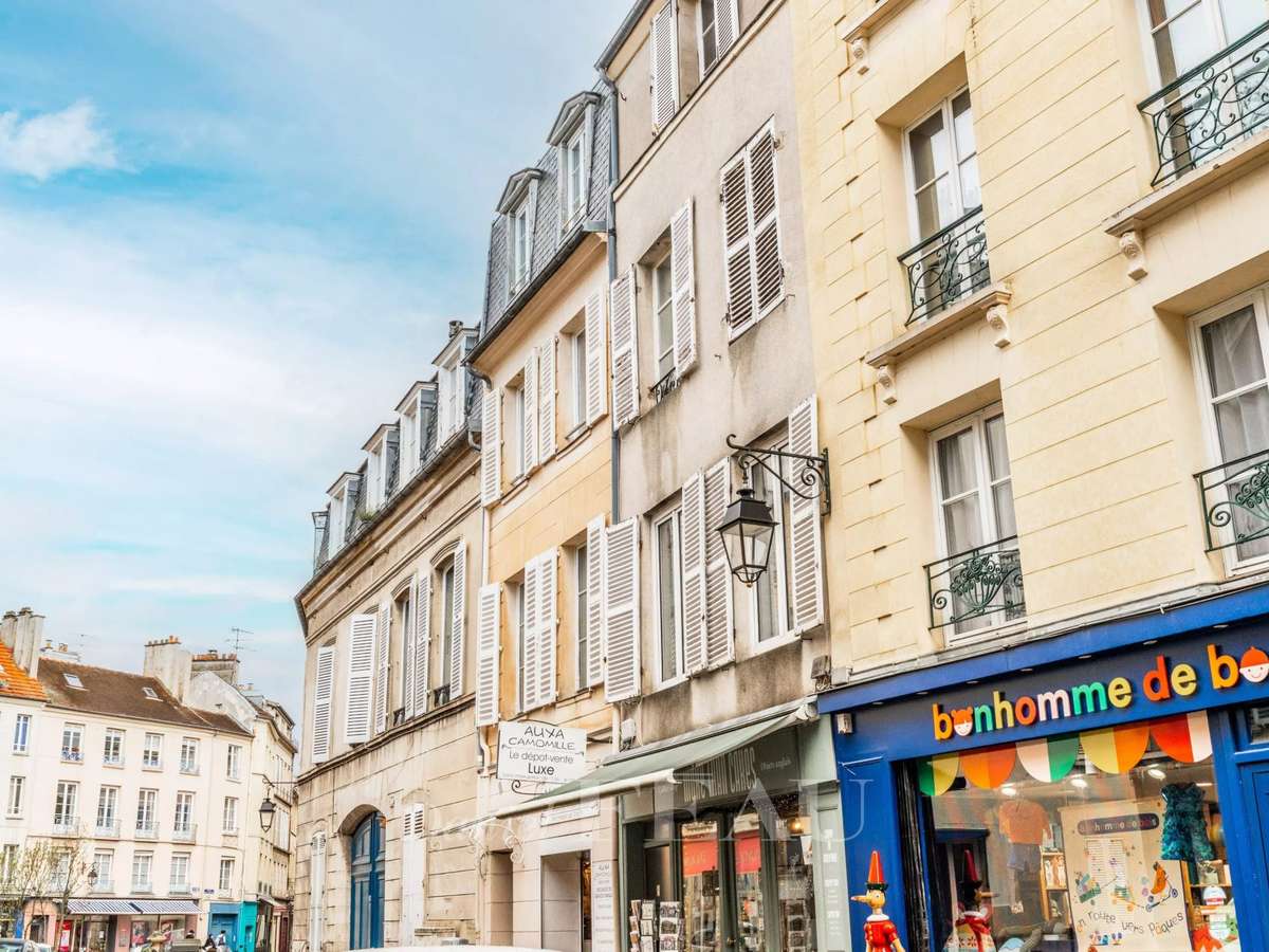 Appartement Saint-Germain-en-Laye