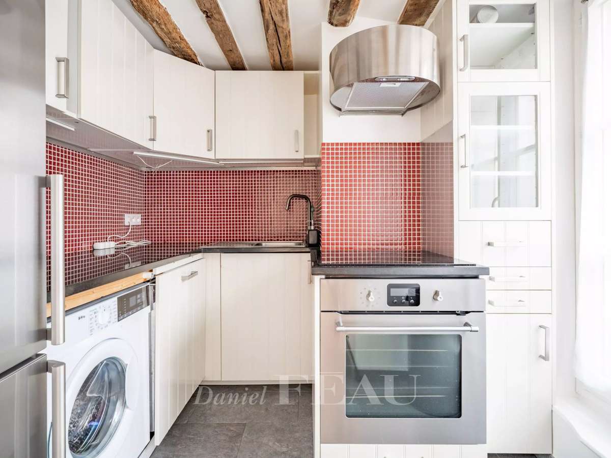 Appartement Saint-Germain-en-Laye