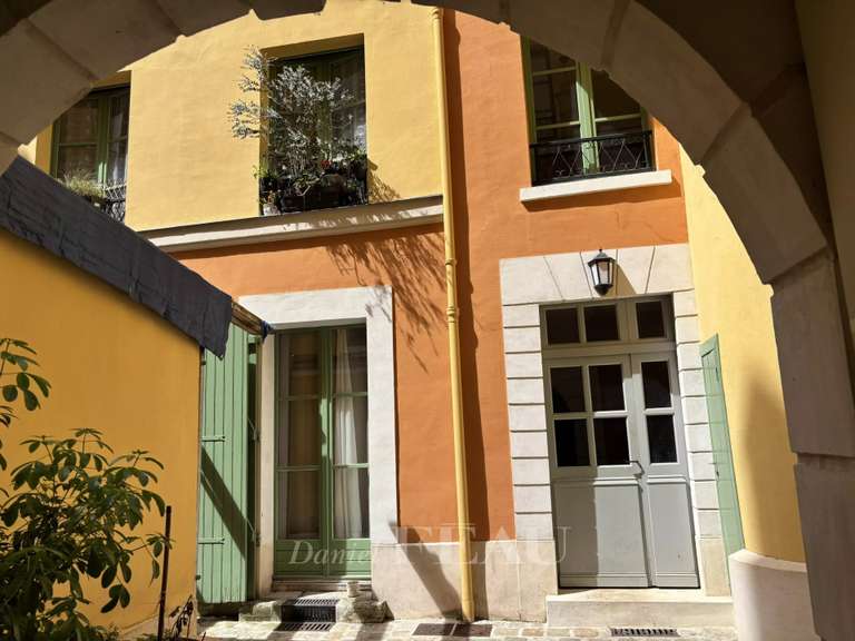 Appartement Saint-Germain-en-Laye - 1 chambre - 36m²