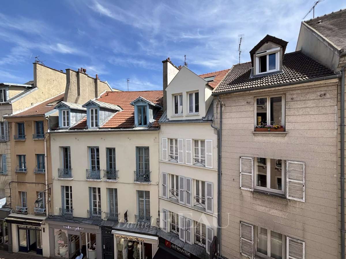 Apartment Saint-Germain-en-Laye
