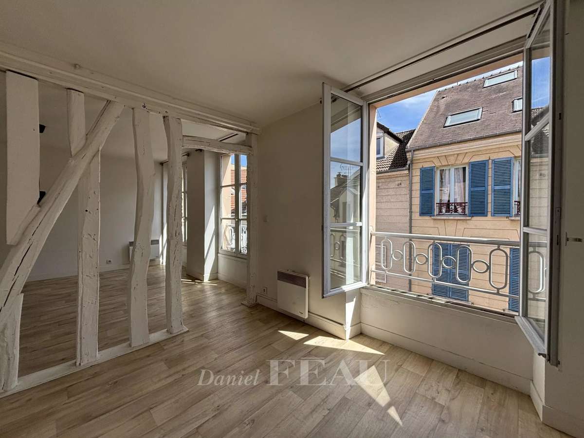 Apartment Saint-Germain-en-Laye