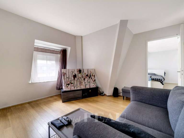 Appartement Saint-Germain-en-Laye - 1 chambre - 35m²