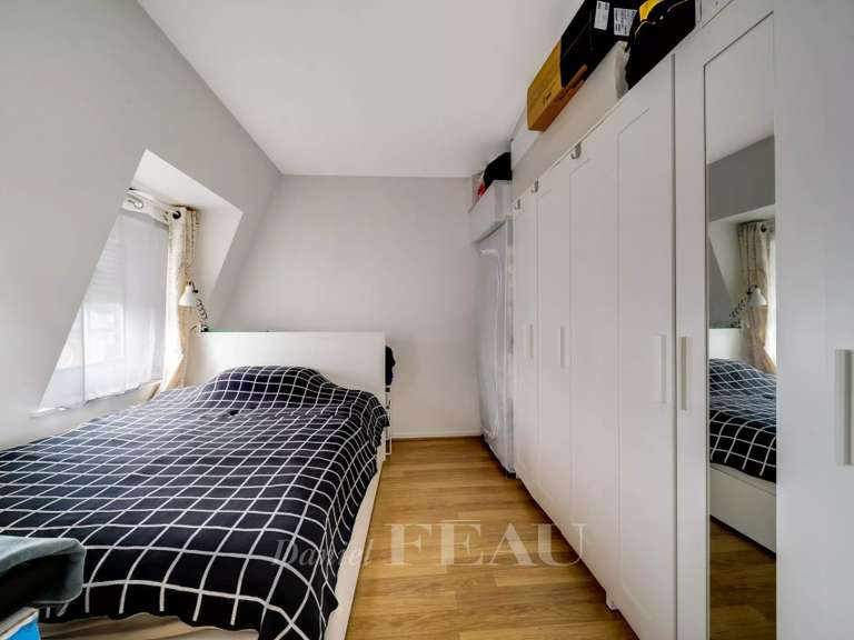 Appartement Saint-Germain-en-Laye - 1 chambre - 35m²