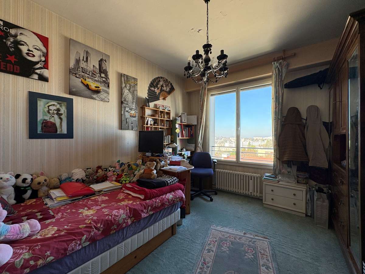 Apartment Saint-Germain-en-Laye