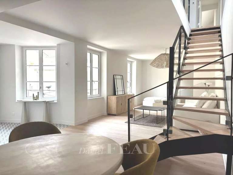 Appartement Saint-Germain-en-Laye - 3 chambres - 148m²