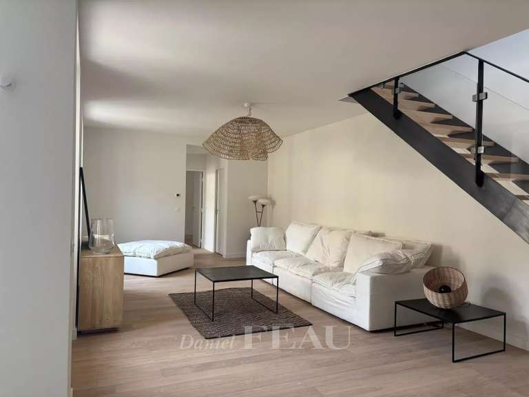 Appartement Saint-Germain-en-Laye - 3 chambres - 148m²